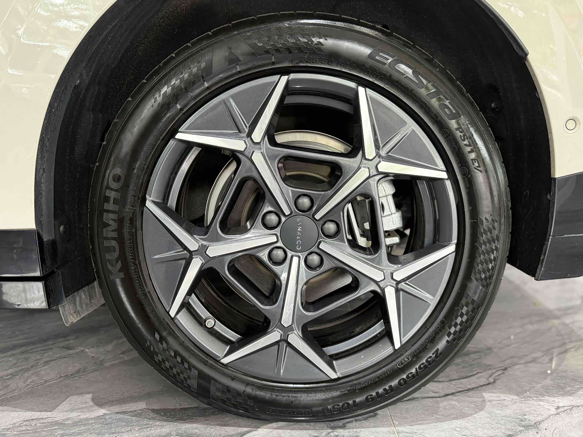 Lynk & Co 02, 2025 7