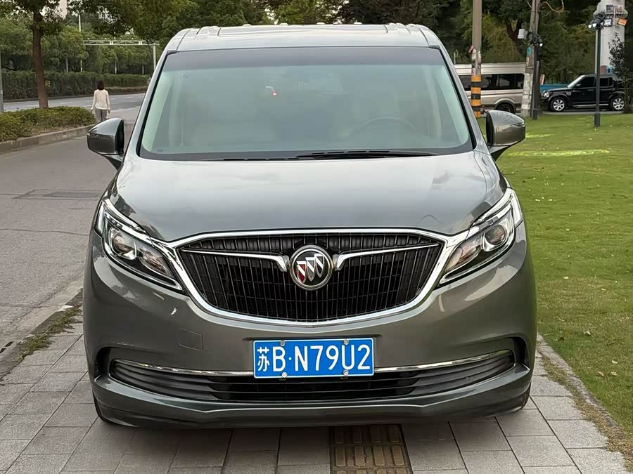 Buick GL8 2018, фото 2