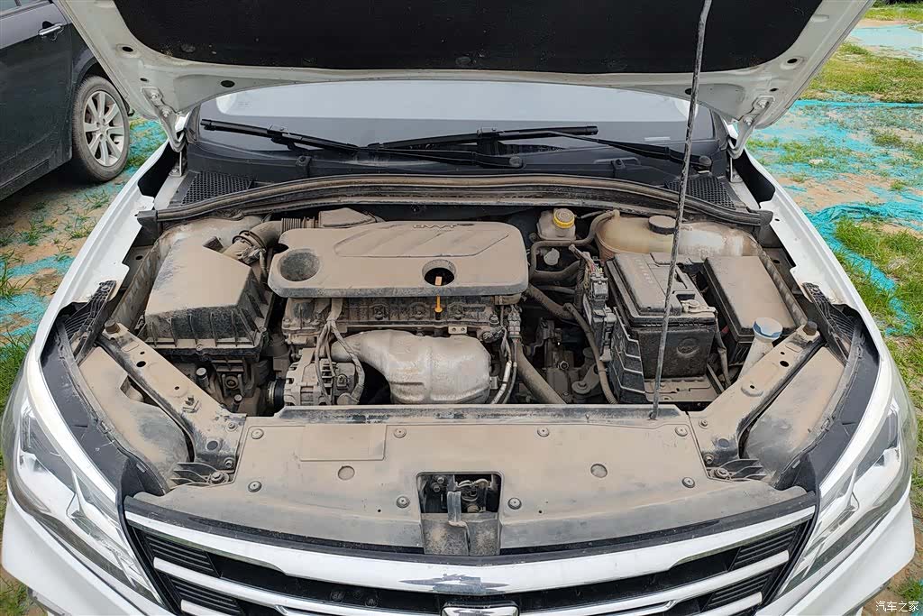 Roewe i5, 2020 10