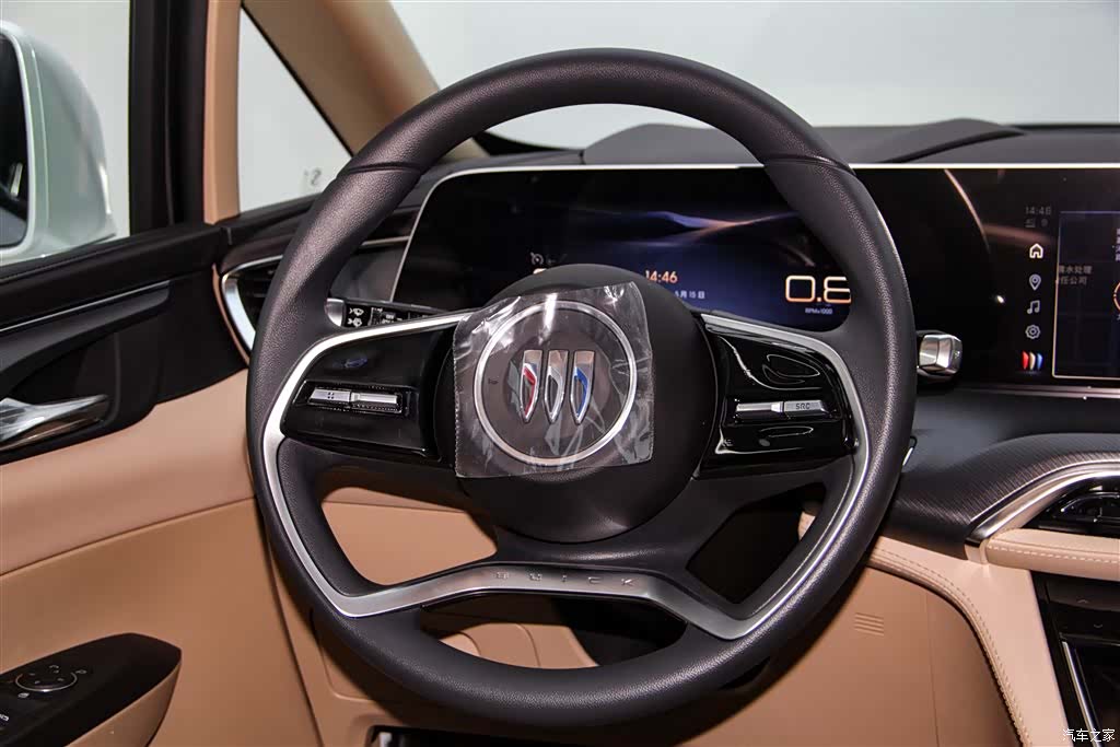 Buick GL8, 2026 15