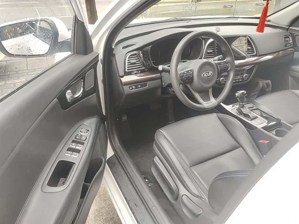 Kia K4, 2015 16