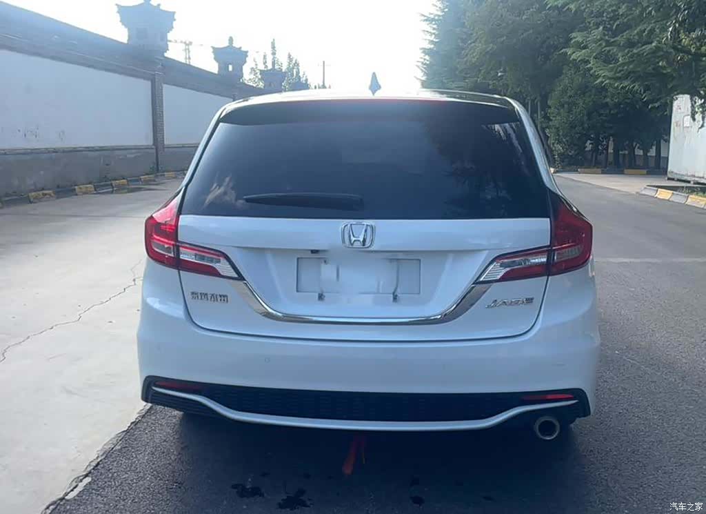 Honda Jade, 2018 6