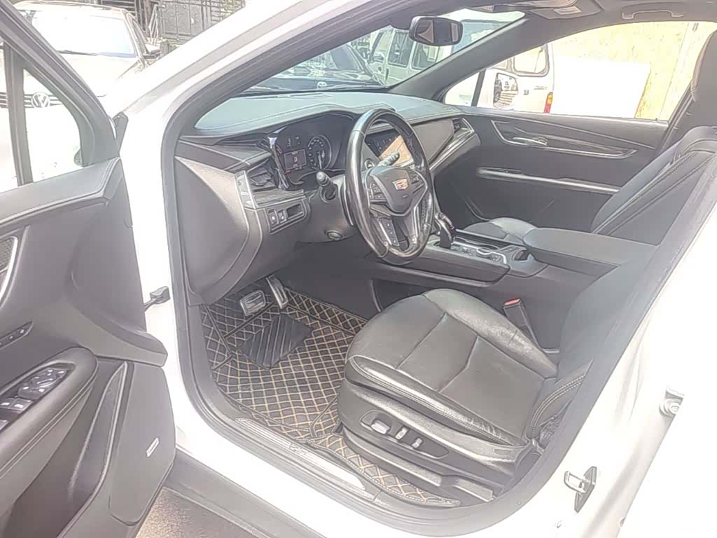 Cadillac XT5, 2022 16