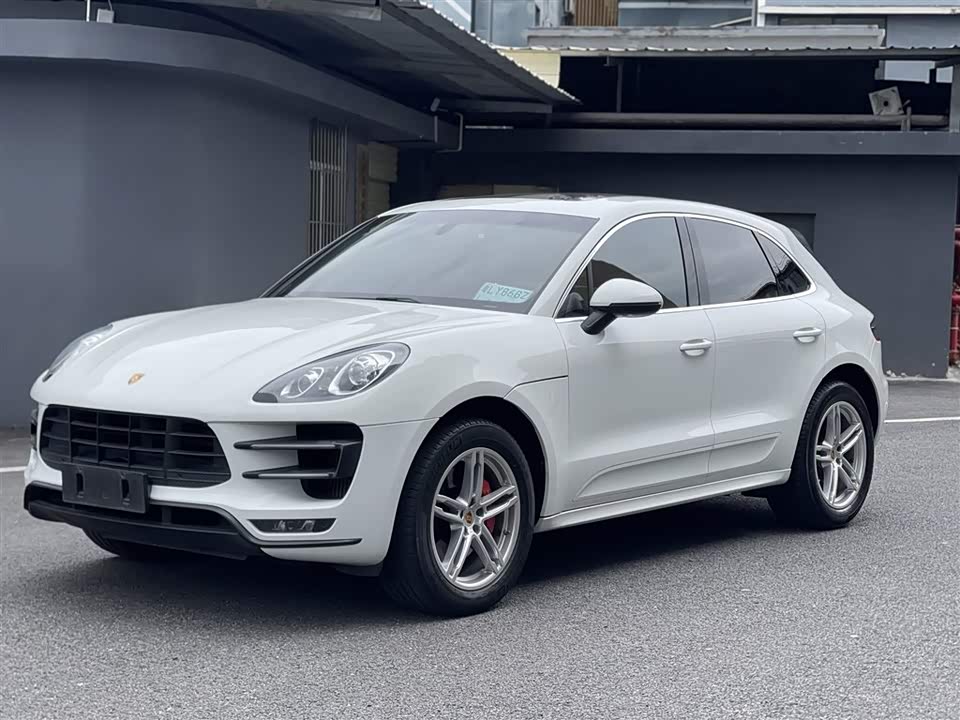 Porsche Macan Porsche Macan