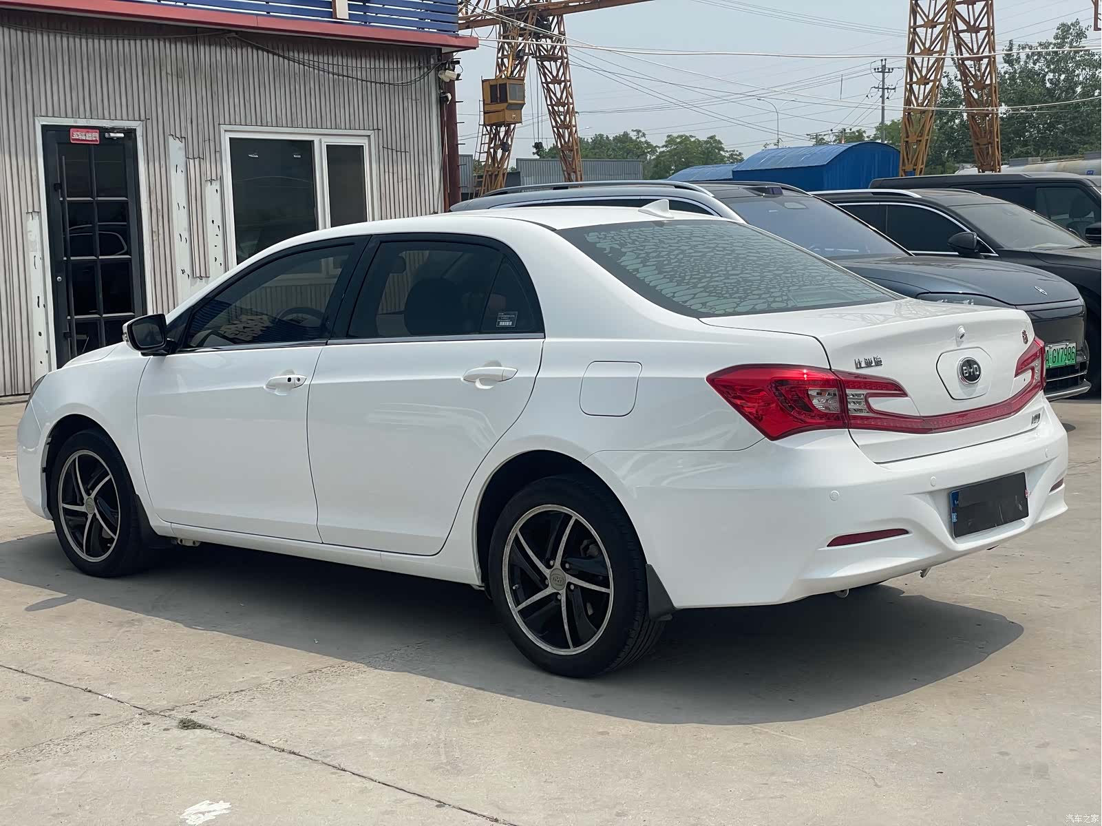 BYD Qin, 2015 6