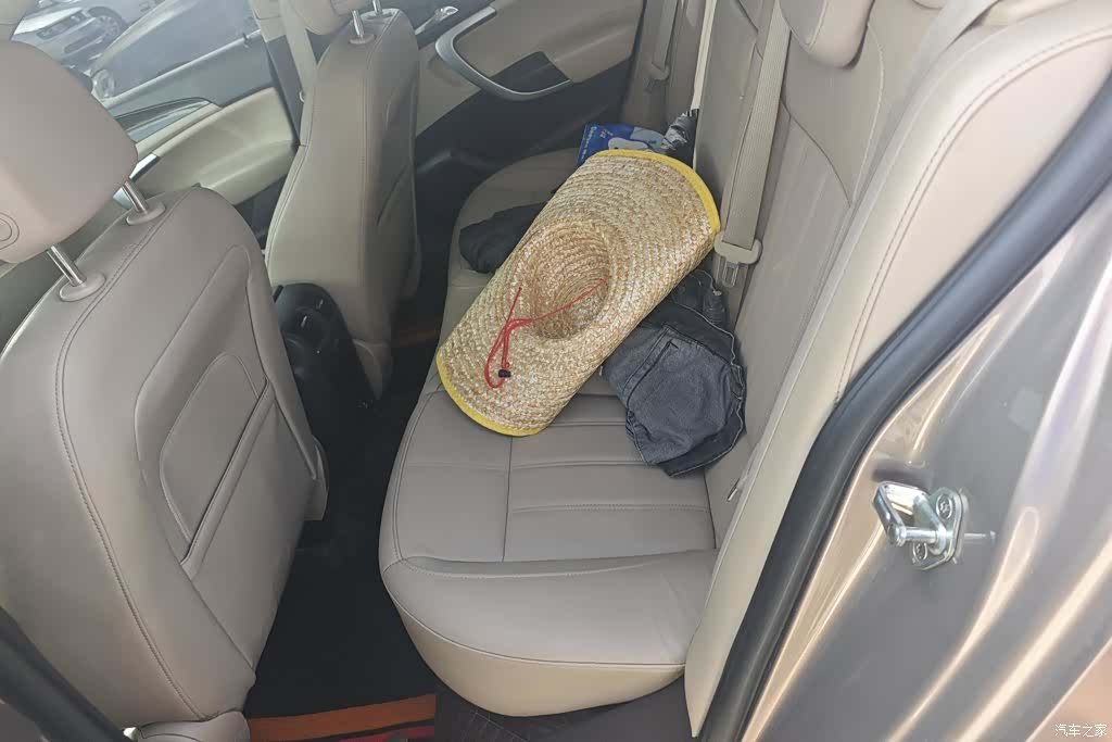 Buick Regal, 2014 11