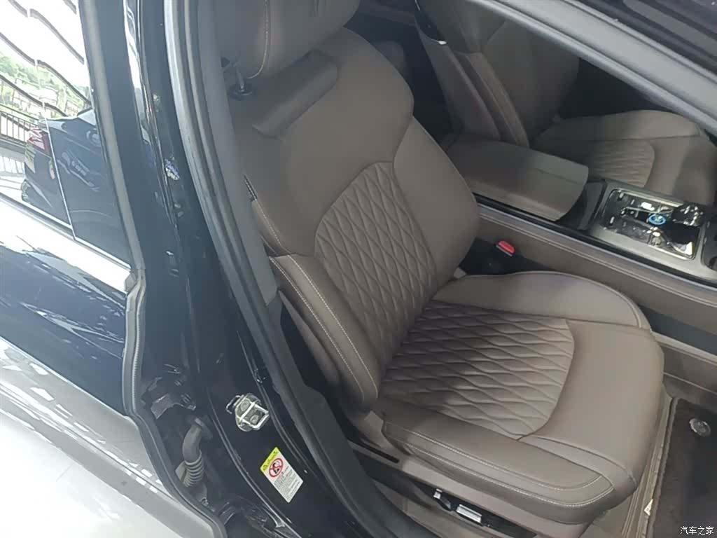 BYD Han, 2024 25