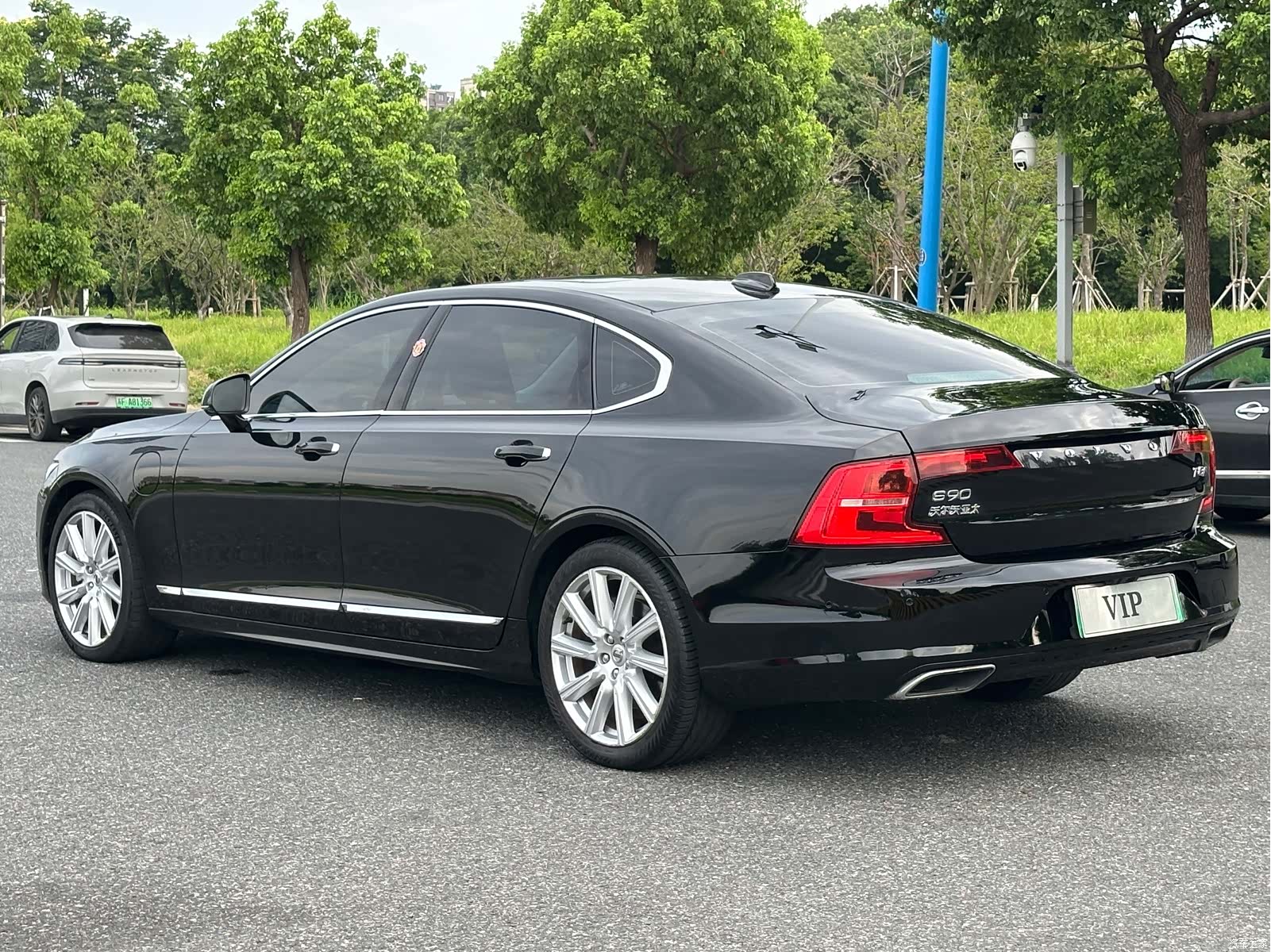 Volvo S90, 2019 6