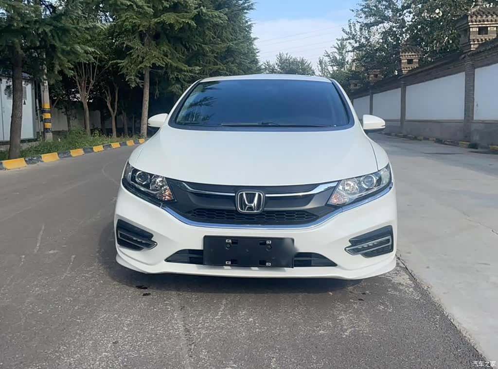 Honda Jade, 2018 3