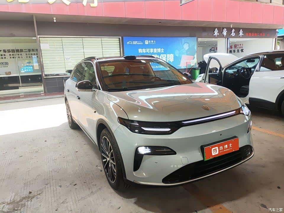 Leapmotor C11, 2025 2