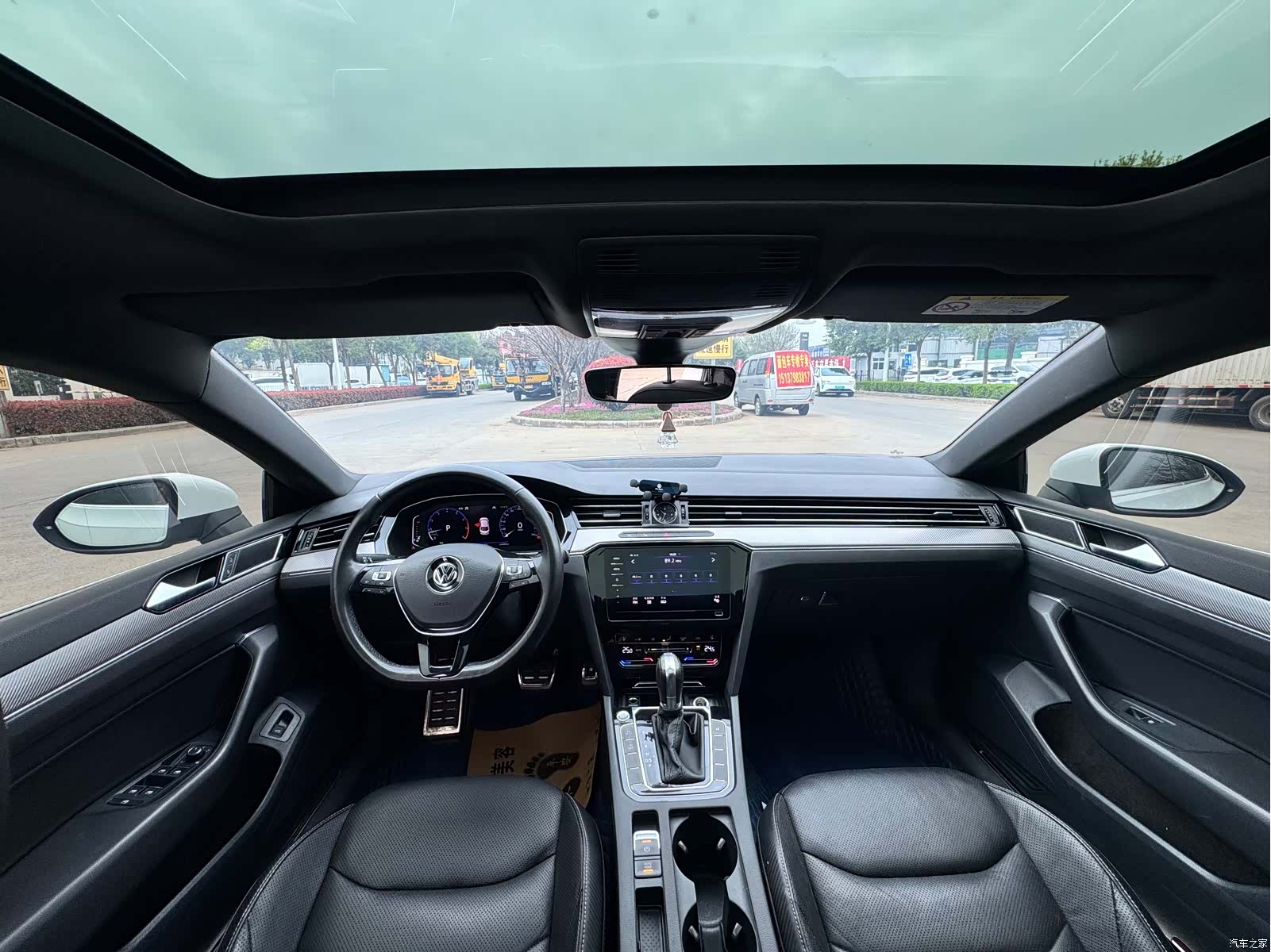 Volkswagen CC, 2020 6