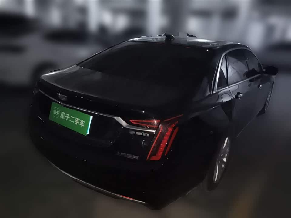 Cadillac CT6