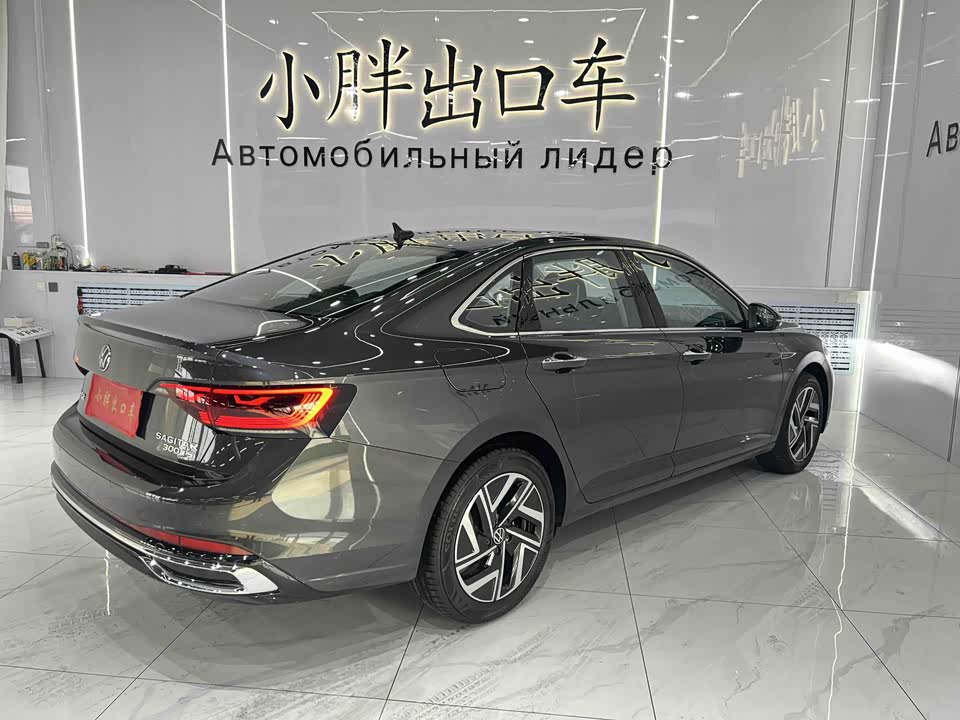 Volkswagen Sagitar