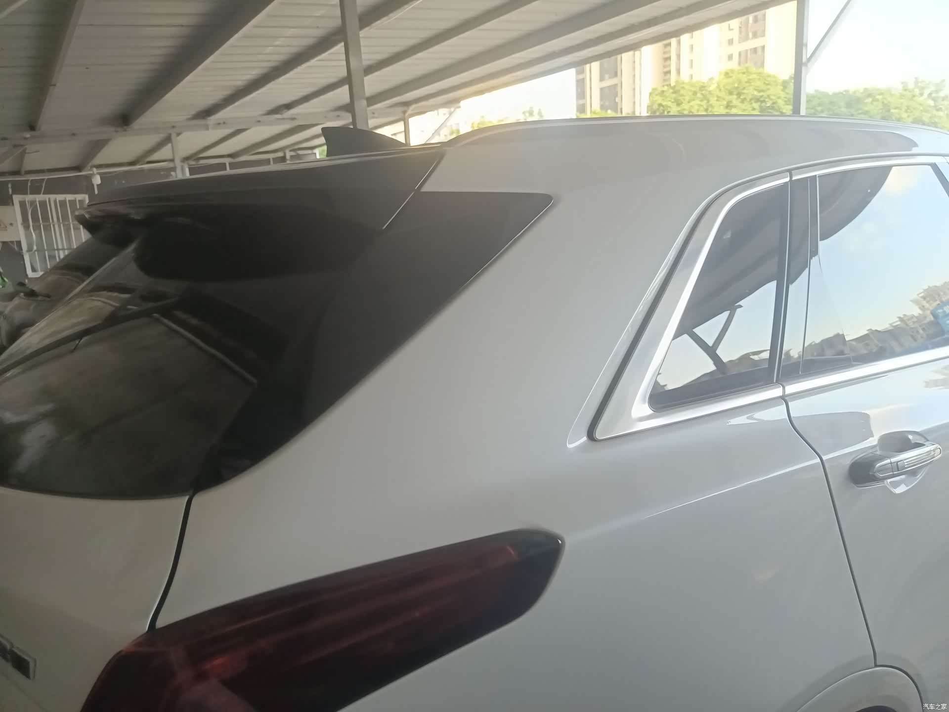 Cadillac XT5, 2021 11