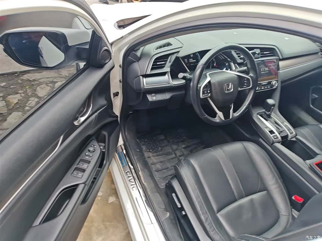 Honda Civic, 2016 16