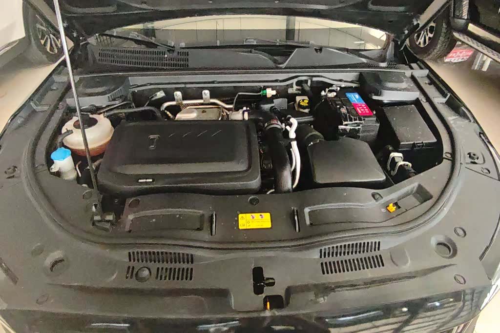 Bestune B70, 2024 10