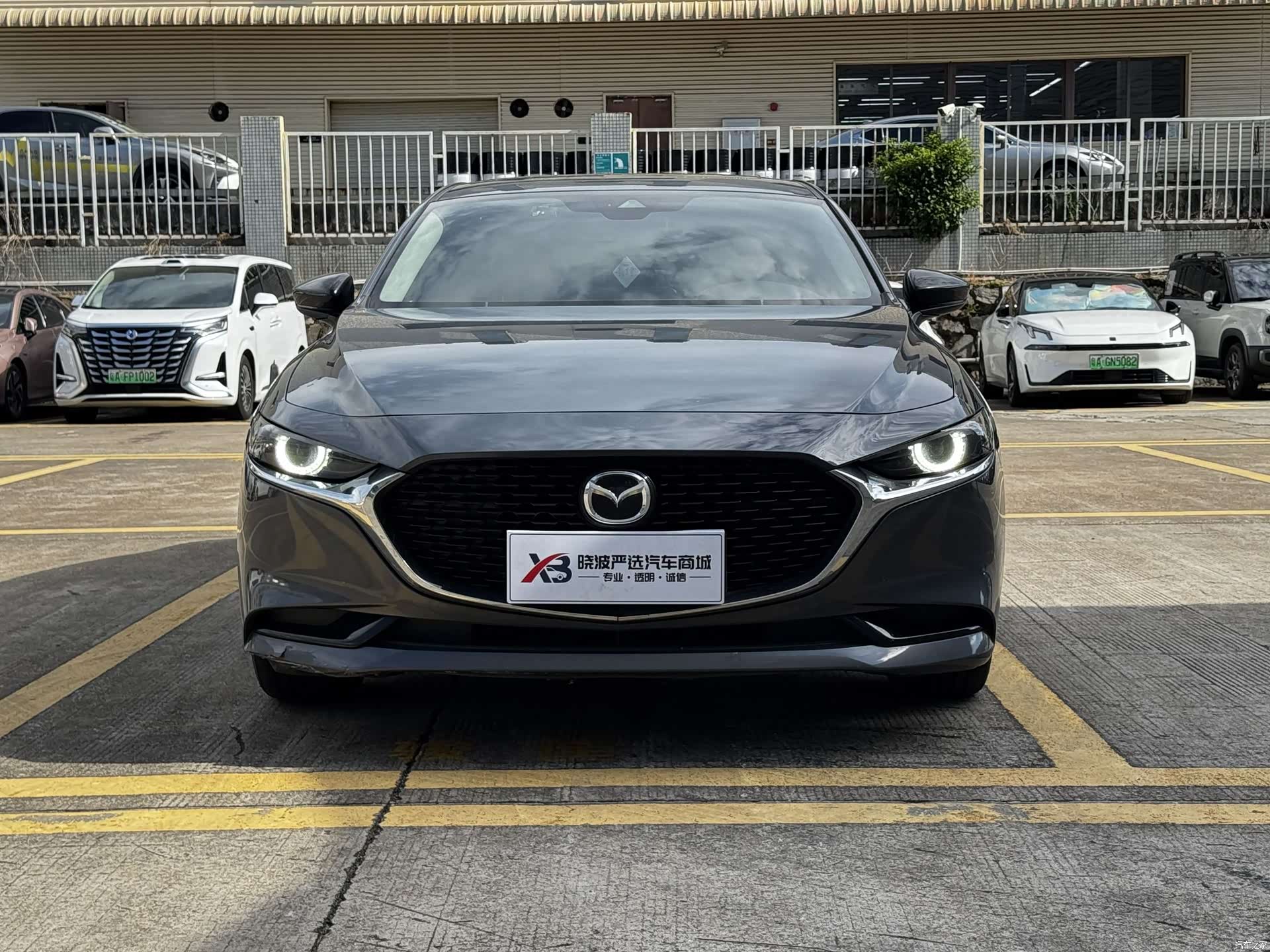 Mazda Mazda3