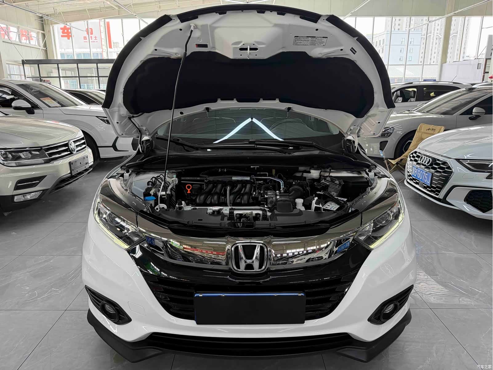 Honda Vezel, 2022 20
