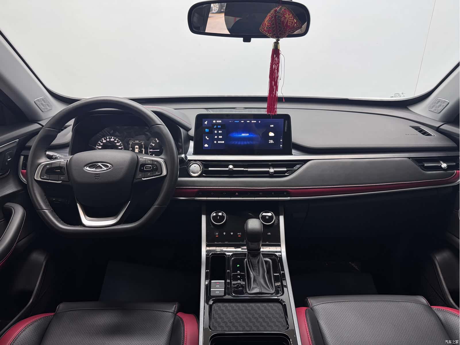 Chery Tiggo 5x, 2022 15
