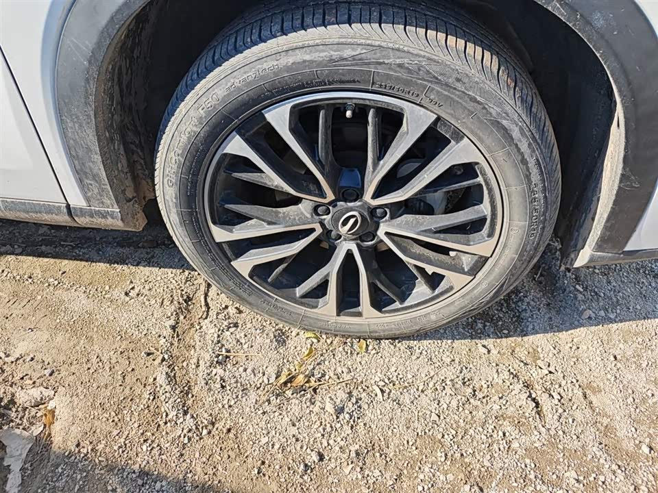 Trumpchi Trumpchi GS4 PLUS