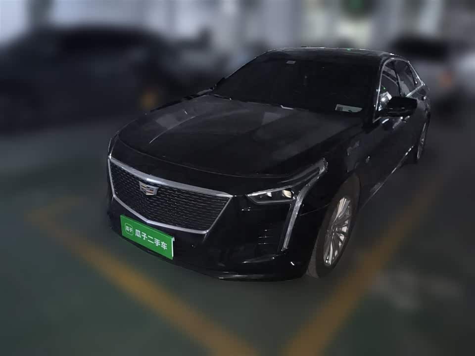 Cadillac CT6