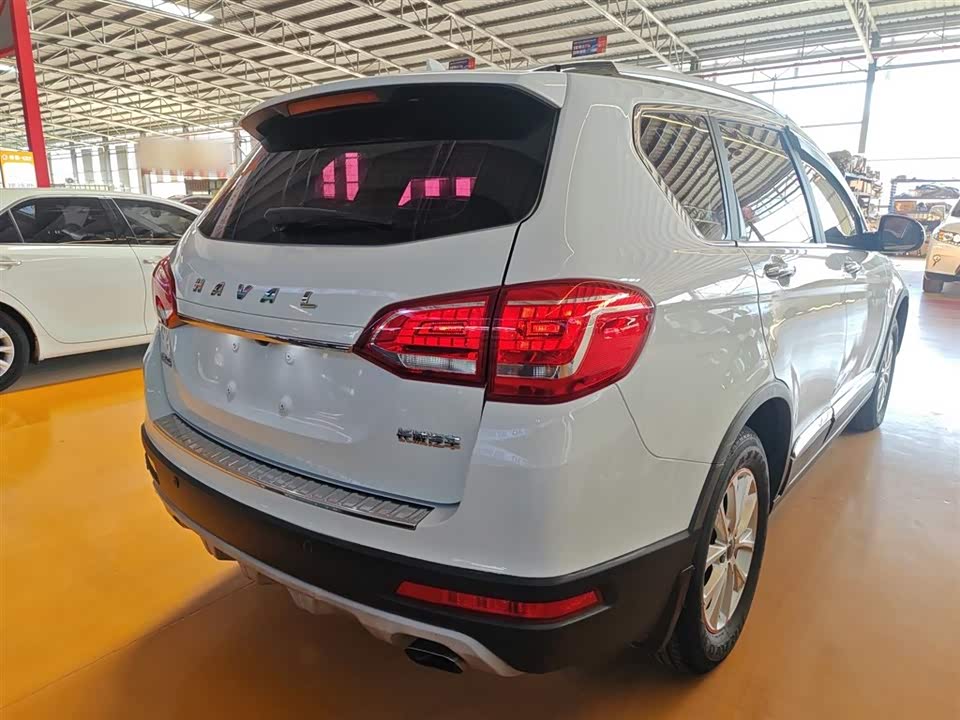 Haval H6