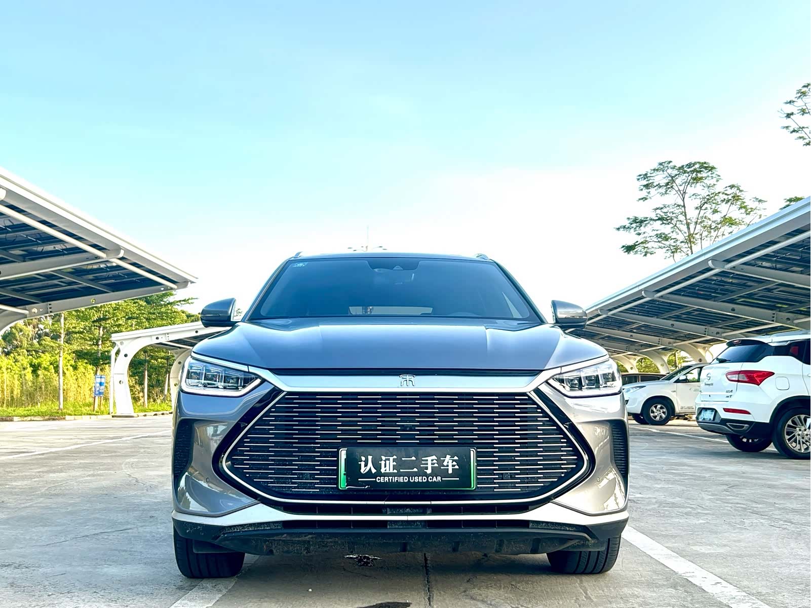 BYD Song, 2022 2