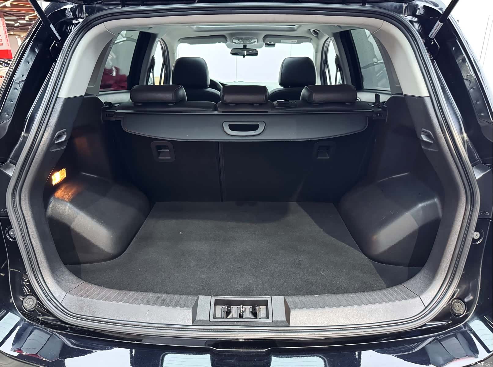 GAC GS4, 2016 23