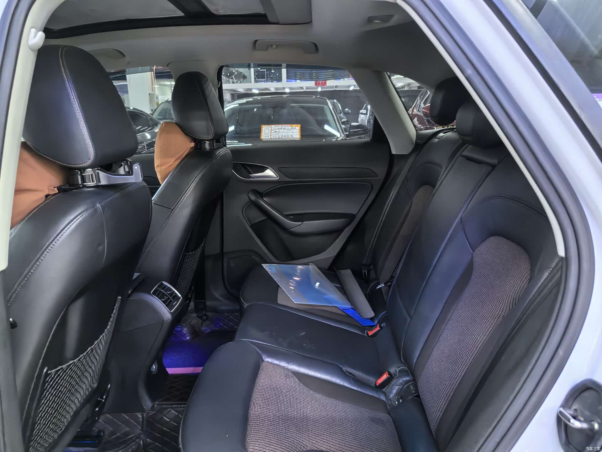 Audi Q3, 2017 8