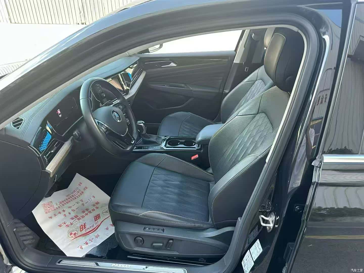 Volkswagen Passat, 2019 4
