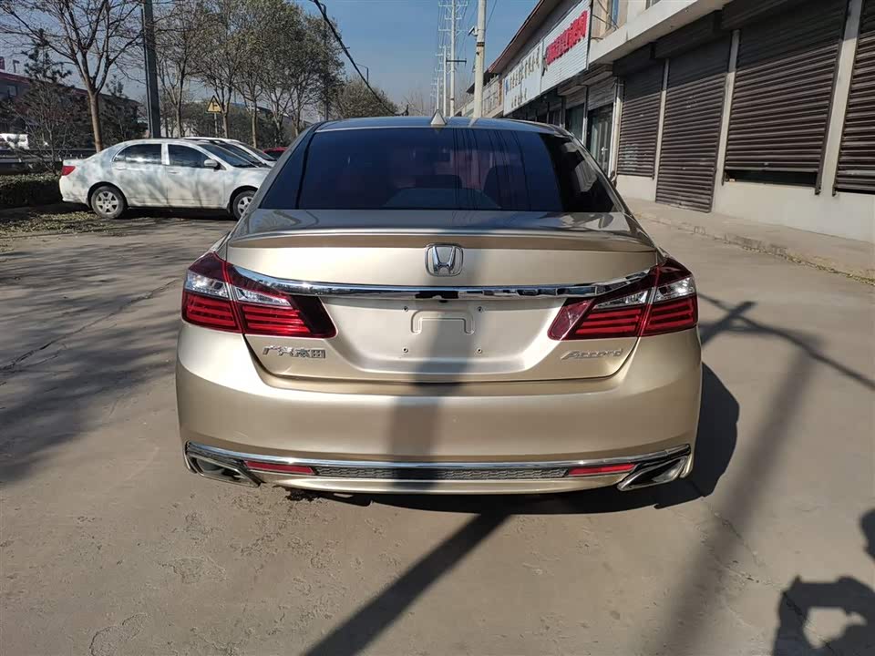Honda Accord