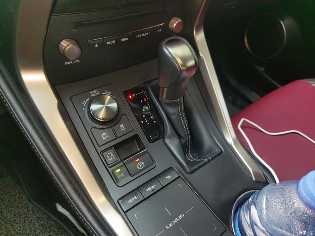 Lexus NX, 2018 7
