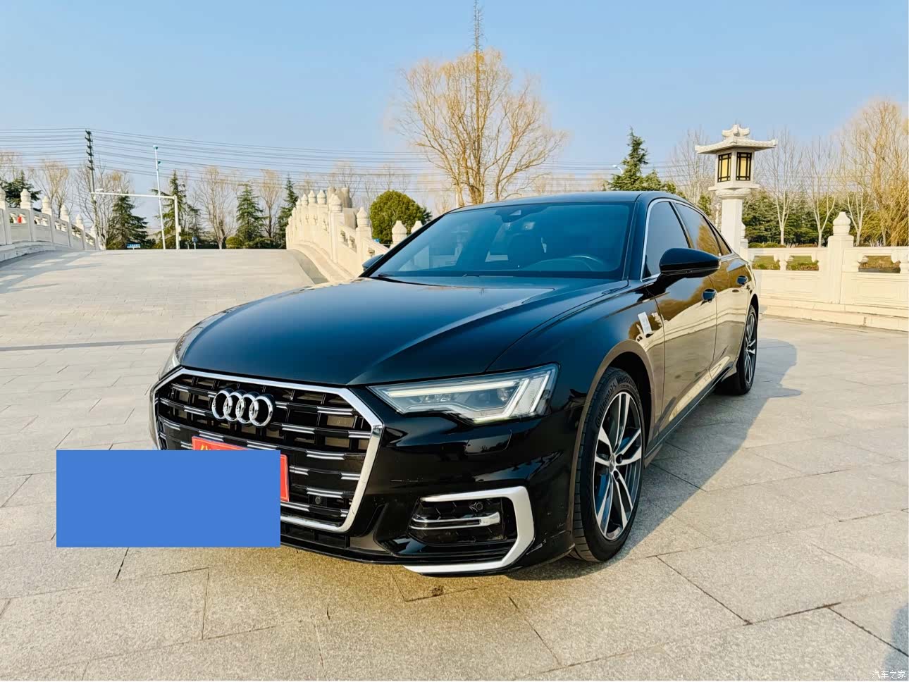 Audi A6L, 2021 3