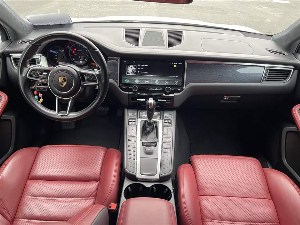 Porsche Macan Porsche Macan