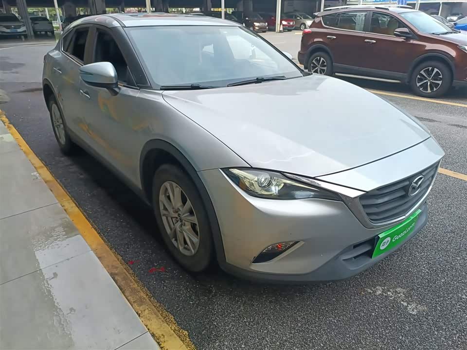 Mazda CX-4