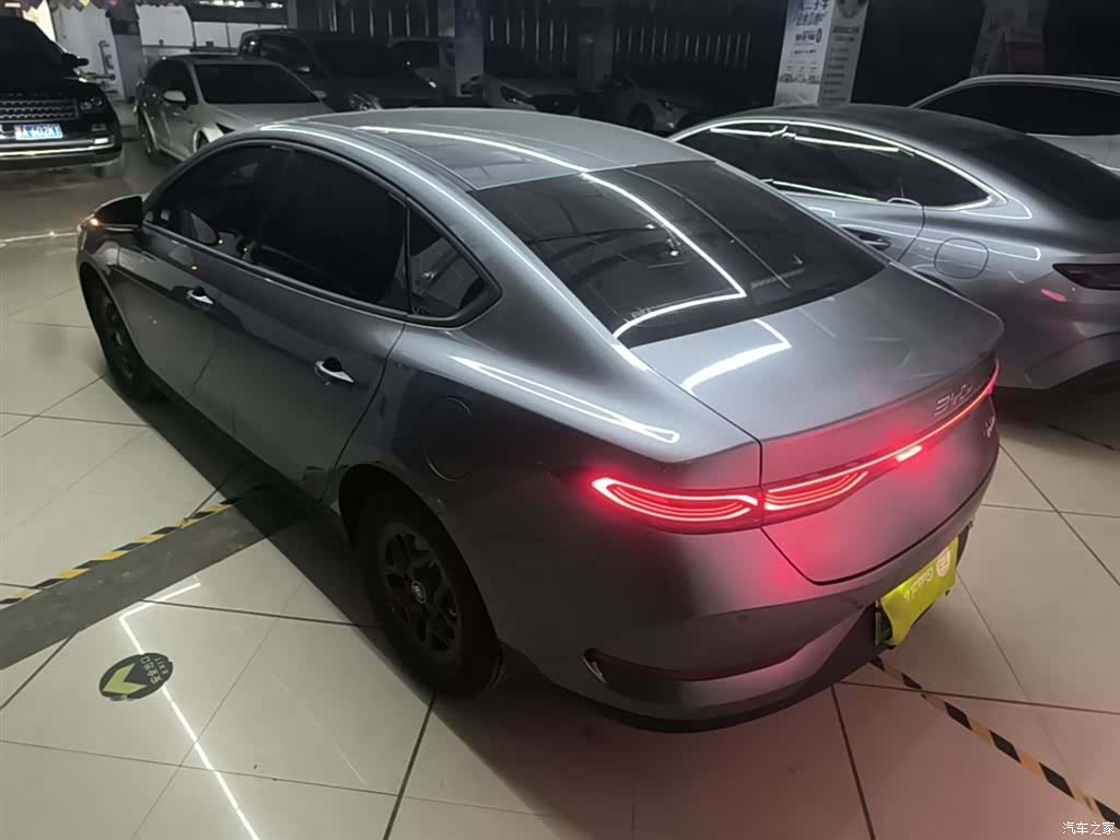 BYD Qin, 2025 все фото