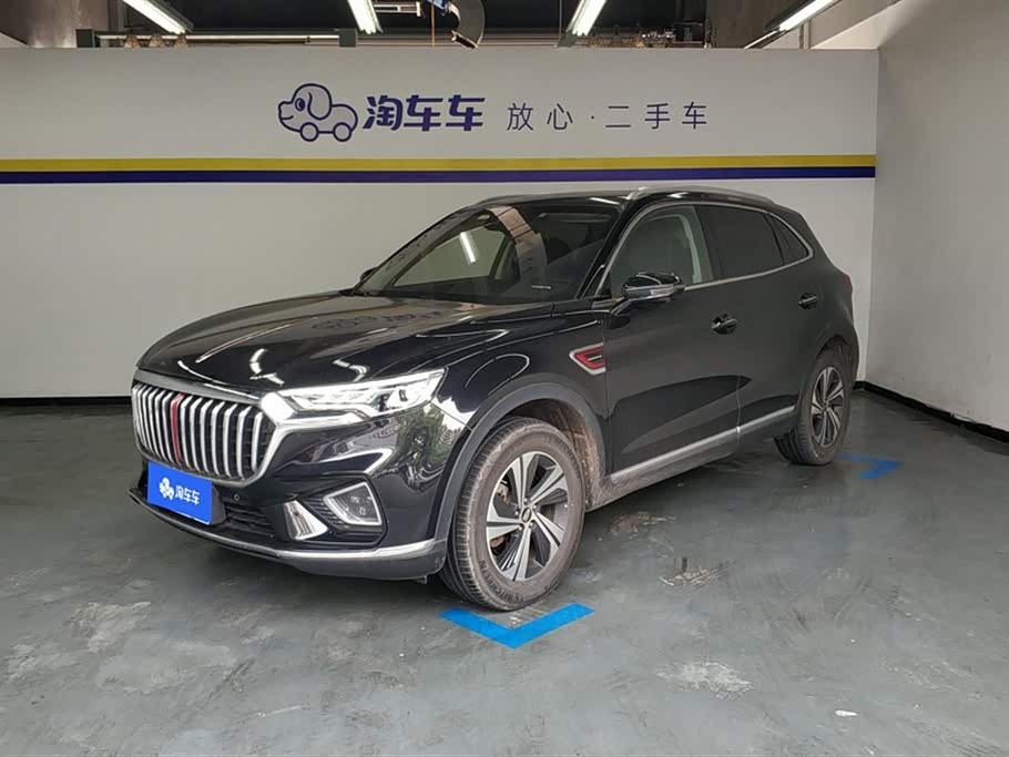 Hongqi HS5