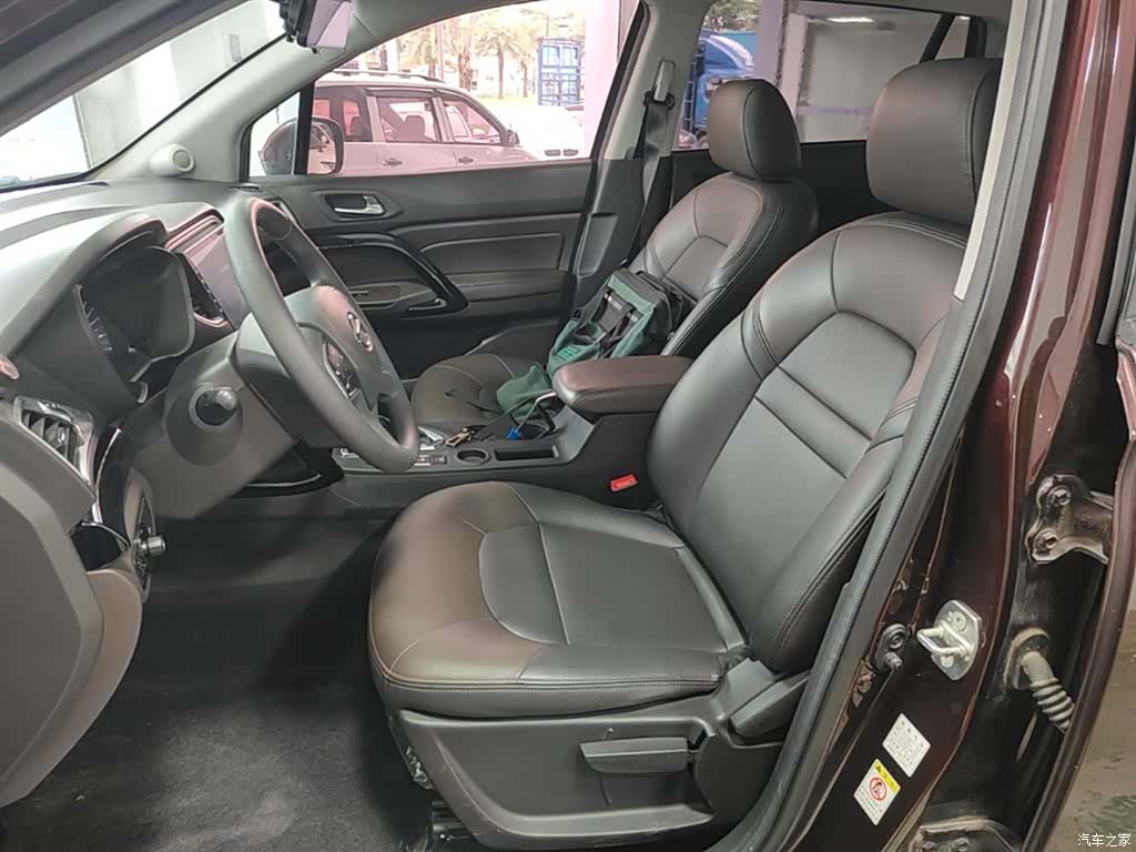 GAC GS4, 2018 15