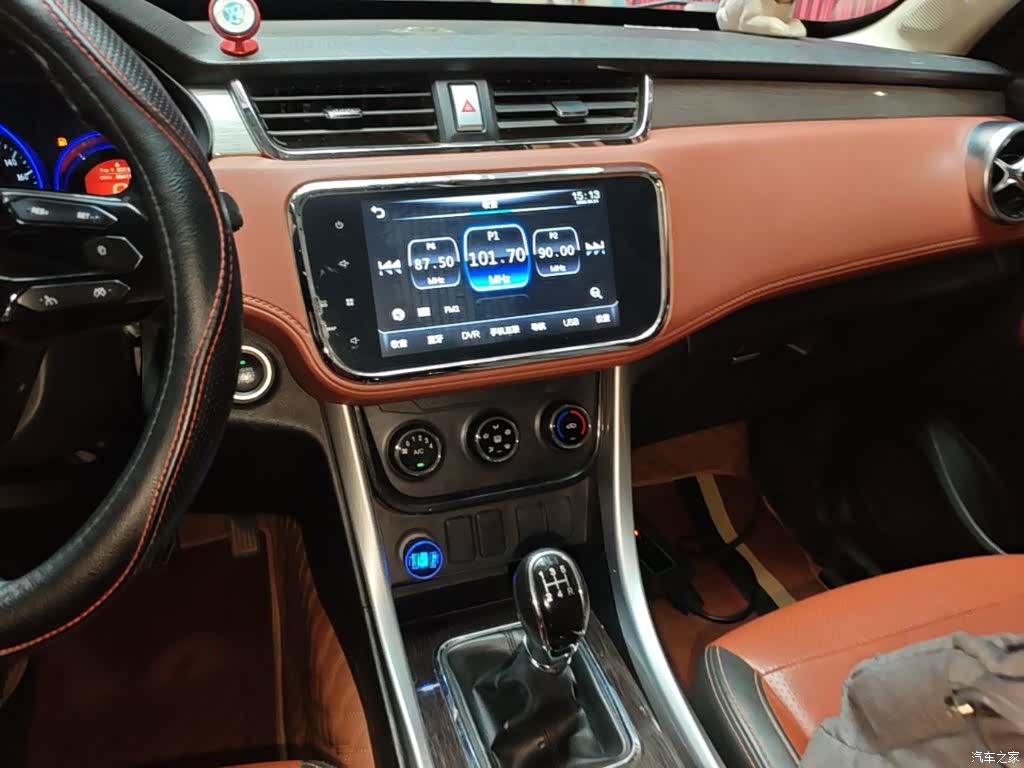 BAIC S3, 2018 13