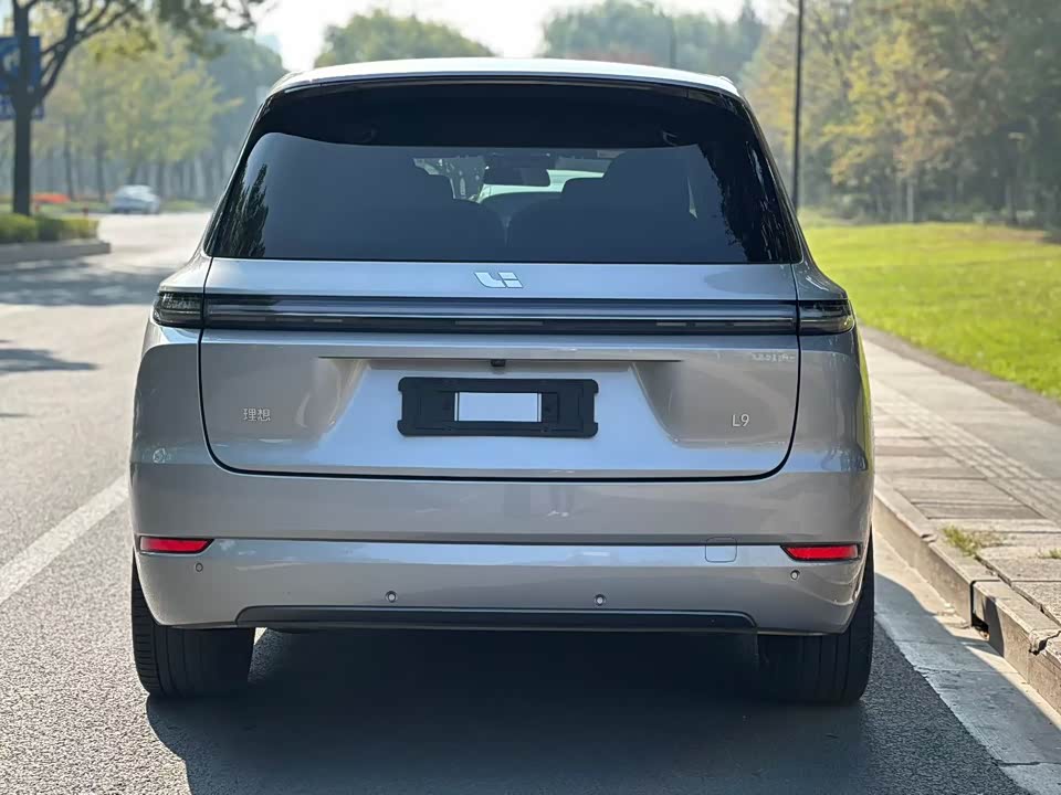 Li Auto Ideal L9