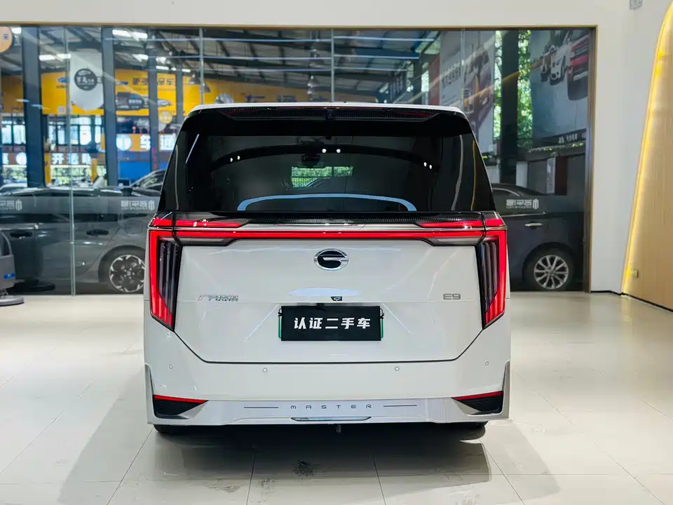 Trumpchi Trumpchi E9