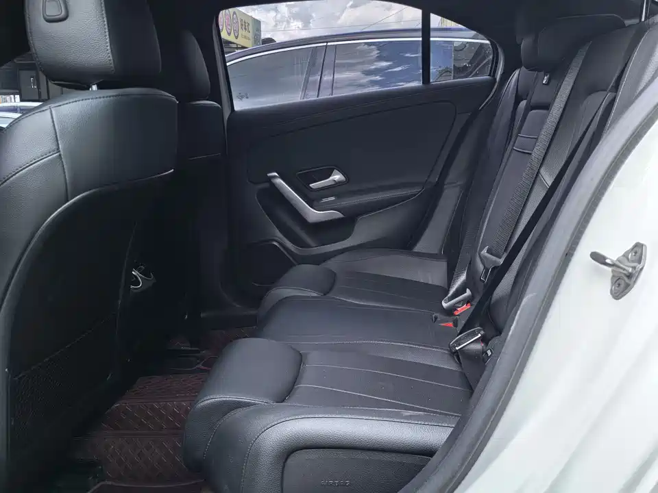 Mercedes-Benz Class A