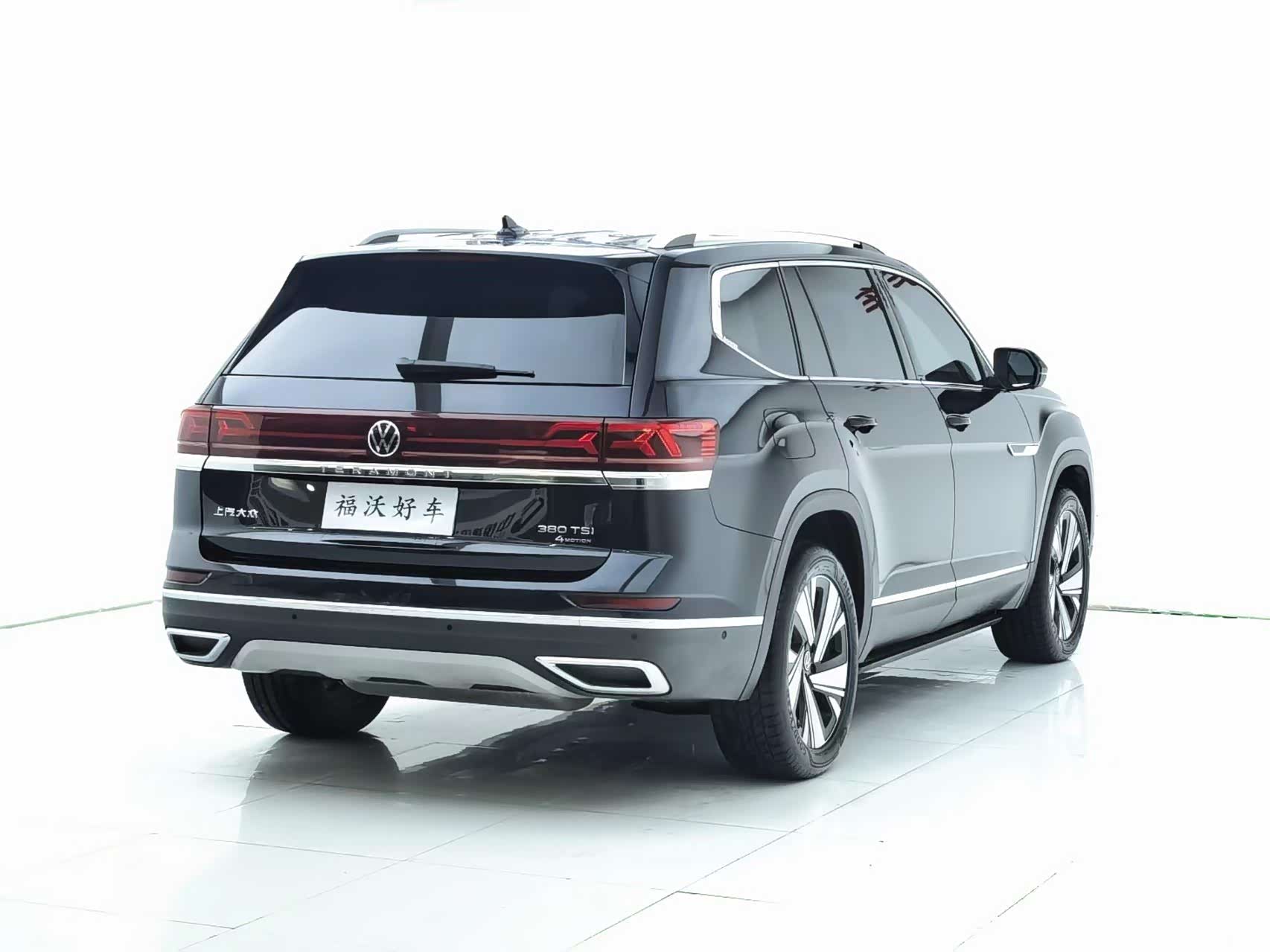 Volkswagen Teramont, 2025 34