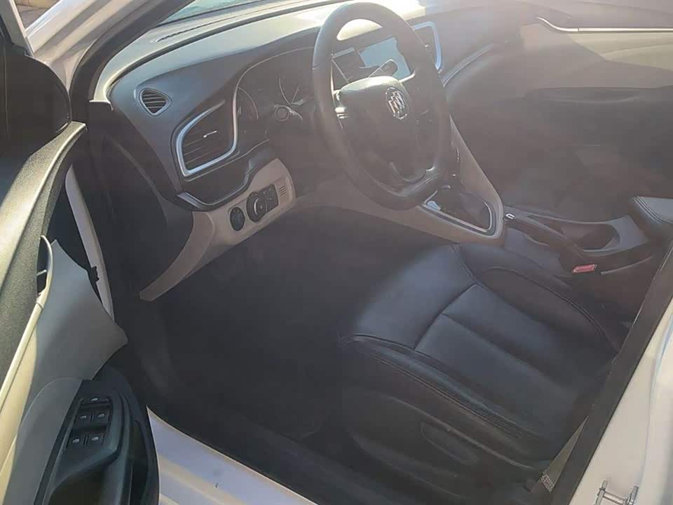 Buick Yinglang