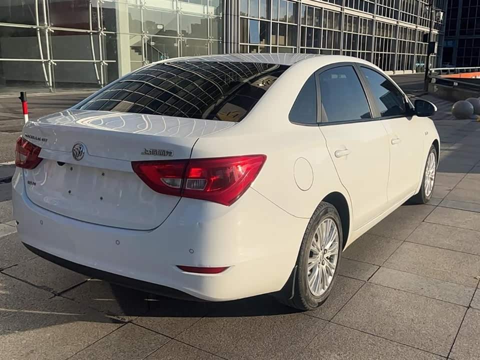 Buick Yinglang