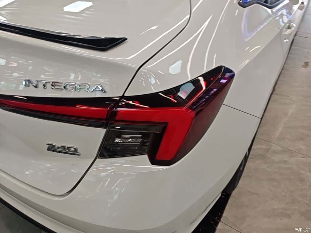 Honda Integra, 2024 8