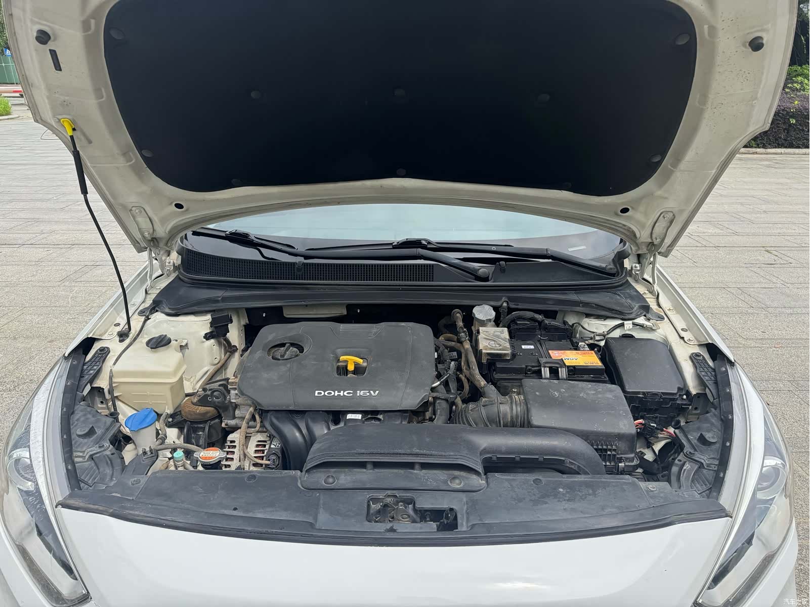 Hyundai GLS, 2017 13