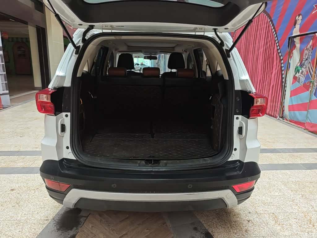 BAIC S3, 2018 19