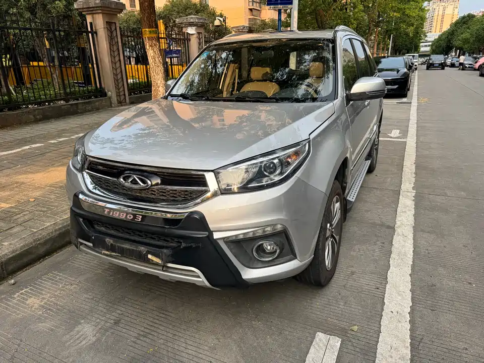 Chery Tiggo 3