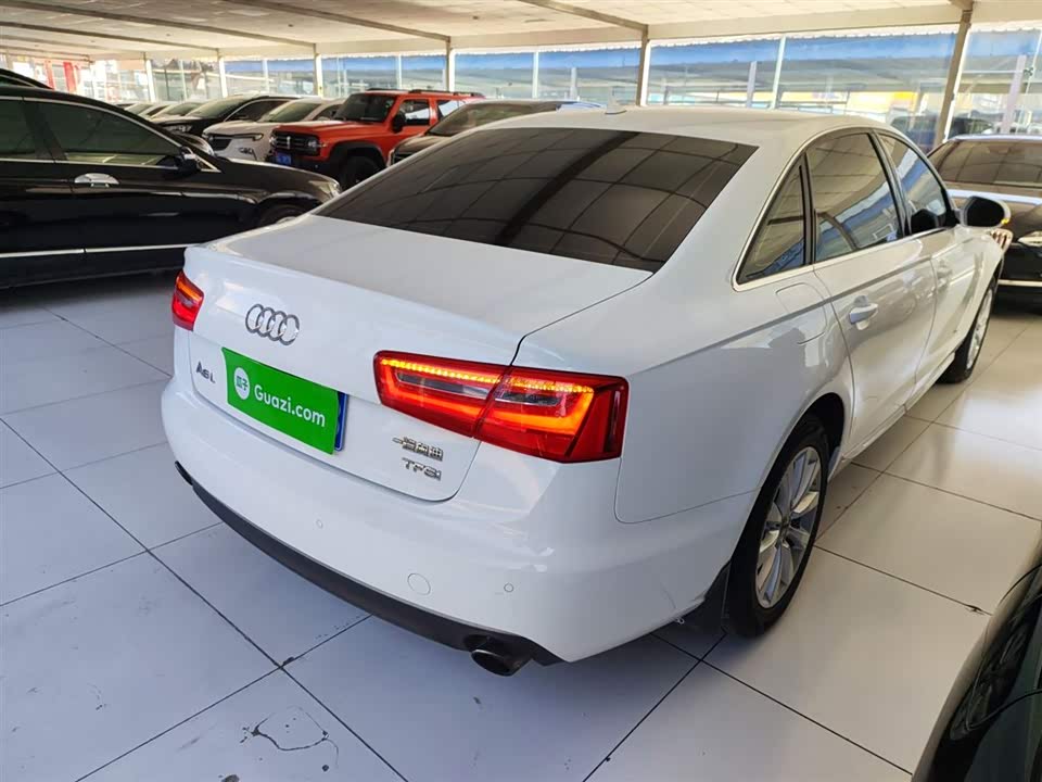 Audi A6L